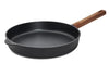 Woll Eco Logic W/ Wooden Handle - Frypan 20cm