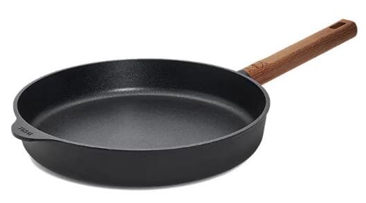 Woll Eco Logic With Wooden Handle - Frypan 24cm Frypan - Chef Pan - Saute Pan The Cooks Kitchen 
