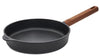Woll Eco Logic With Wooden Handle - Frypan 28cm