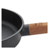 Woll Eco Logic With Woooden Handle - Saute Pan 28cm 3.5l