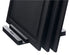 Woll Cut & Serve Board Stand Black 14x10x1.4cm