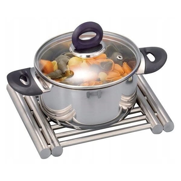Expandable Trivet Glassware Storage The Cooks Kitchen 