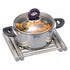 Expandable Trivet Glassware Storage The Cooks Kitchen 