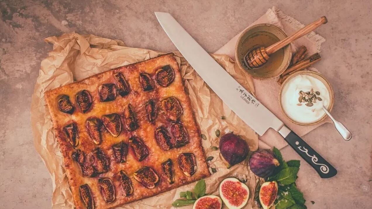 I.o Shen 270mm / 10.5" Suraisu Slicer I.O Shen The Cooks Kitchen Mandurah 