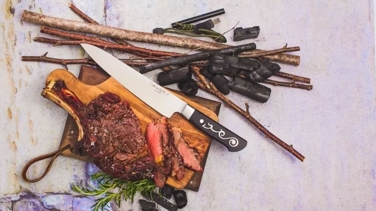 I.o Shen - Chef's Knife 270 Mm I.O Shen The Cooks Kitchen Mandurah 