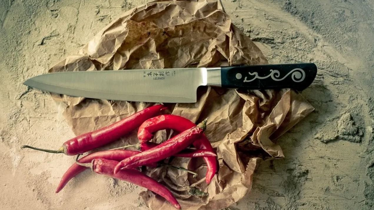 I.o Shen - Chefs Knife 240mm 