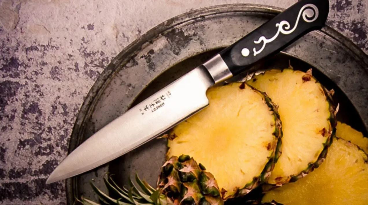 I.o Shen - Utility Knife  132mm / 5 1/8" 