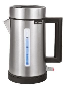 Brabantia Kettle 1.7l Kettles The Cooks Kitchen 
