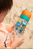 Antibacterial Tritan Straw Bottle - Transportation 400ml