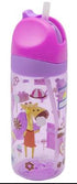 Antibacterial Tritan Straw Bottle - Lolly 400ml