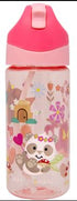 Antibacterial Tritan Straw Bottle - Little Fairy 400ml