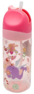 Antibacterial Tritan Straw Bottle - Little Fairy 400ml