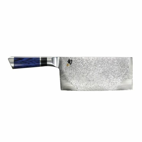 Shun Engetsu Vegetable Cleaver 7"