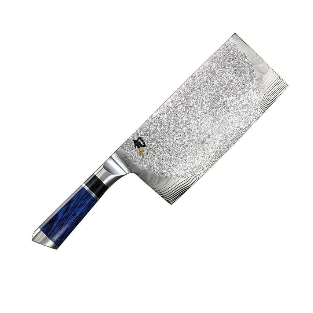 Shun Engetsu Vegetable Cleaver 7" The Cooks Kitchen 