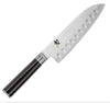 Shun Left Handed Santoku Knife 16cm