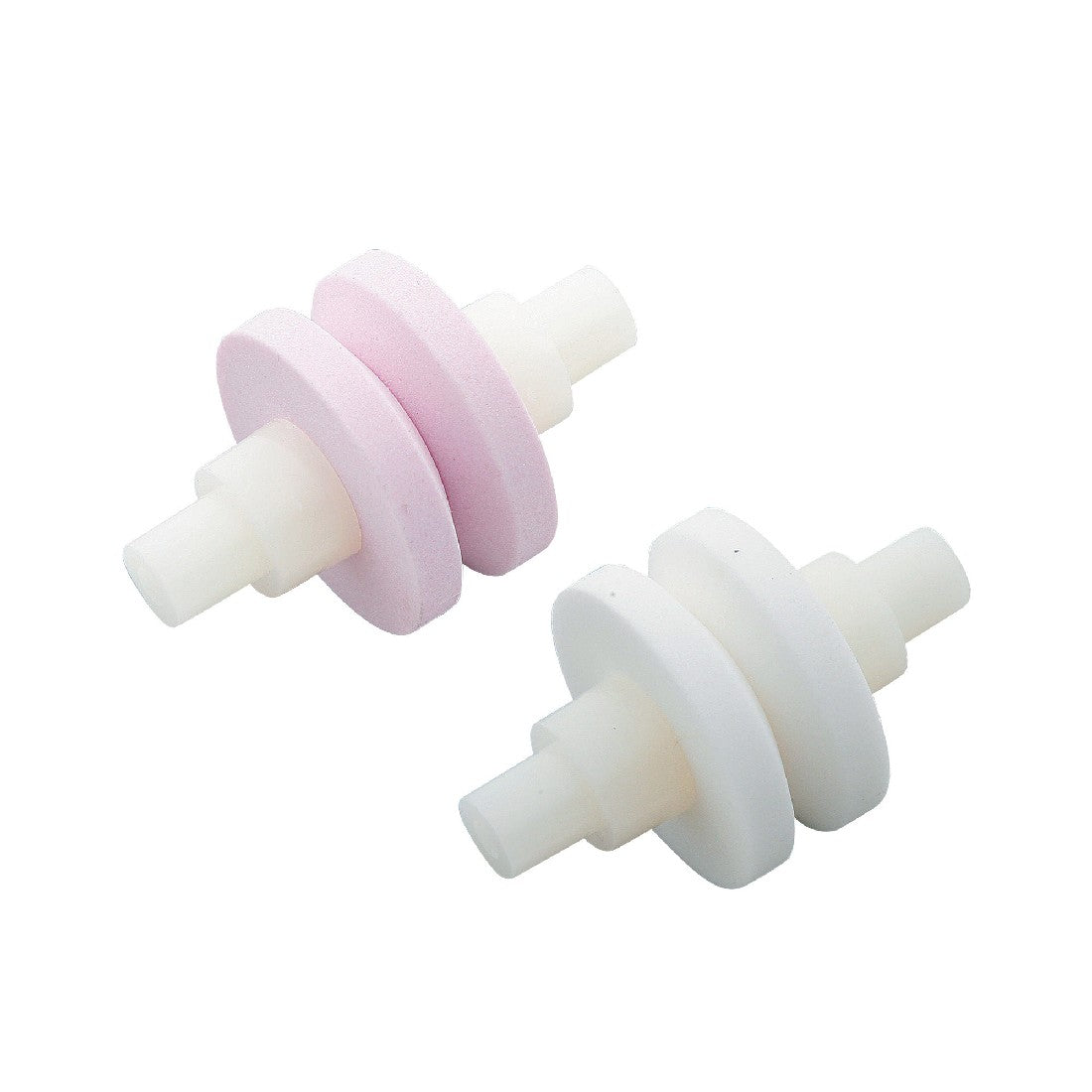 Global Sharpener - Replacemant Wheels Set Of 2