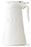 Zero Japan White Oil Pot 550ml