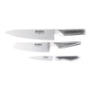 Global Classic 3 Piece Knife Set