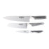 Global Classic 3 Piece Knife Set Knife Sets The Cooks Kitchen Mandurah 
