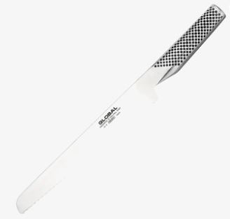 Global Bread Knife 22cm G-9