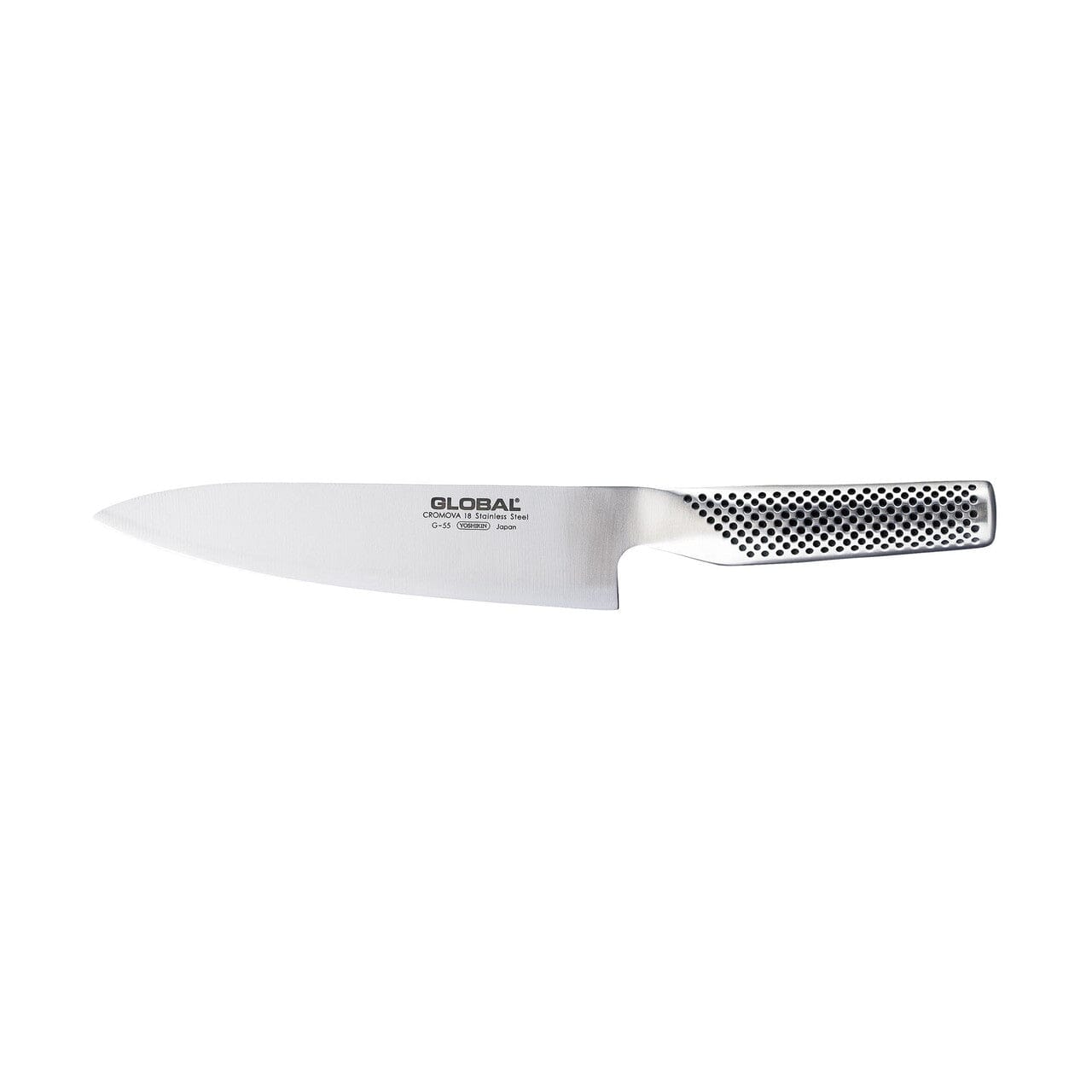 Global G-55 18cm Blade Cooks Knife Global The Cooks Kitchen 