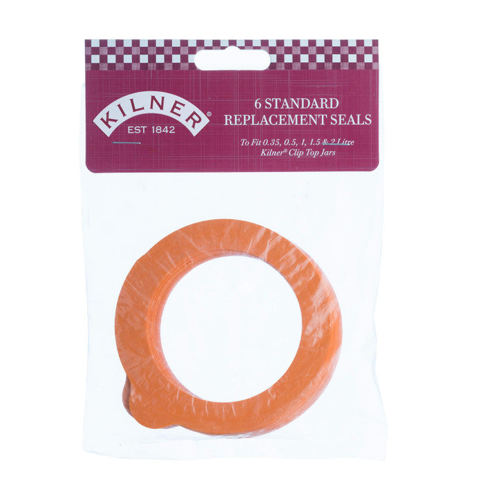 Kilner Small Replacement Seals (0.125l)