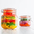 Kilner Square Clip Top Jar 1l Preserving Jars The Cooks Kitchen 