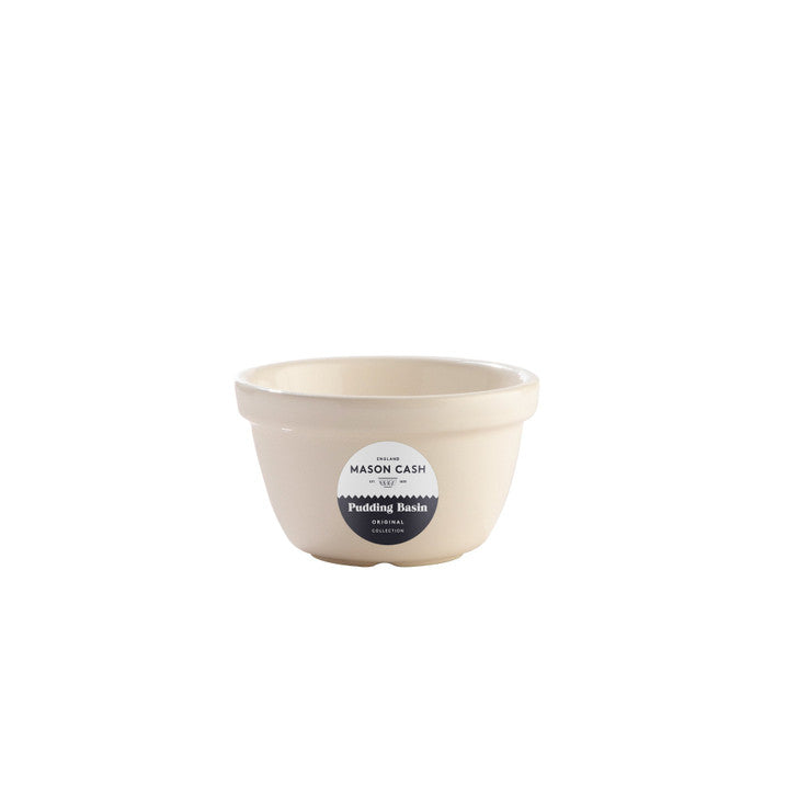 Mason Cash - White Pudding Basin 12.5cm 