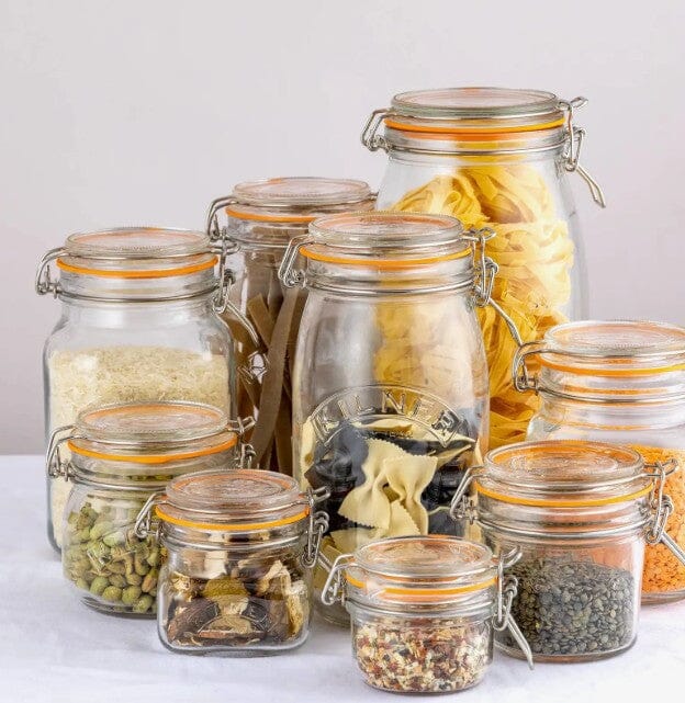 Kilner Round Clip Top Jar 350ml Preserving Jars The Cooks Kitchen 