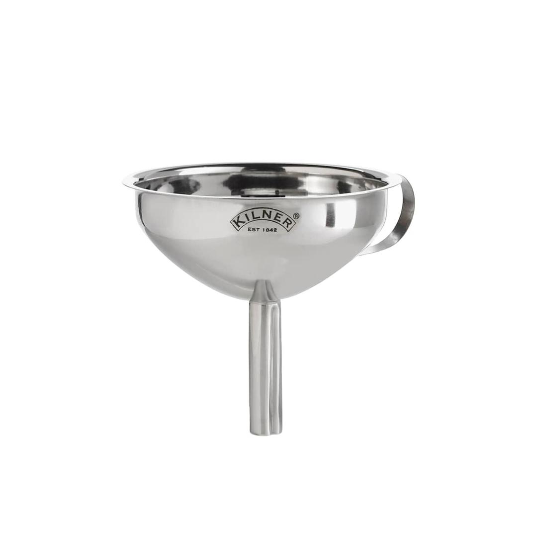 Kilner Stainless Steel Straining Funnel