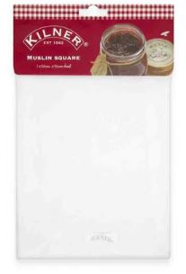 Kilner Muslin Square 50x50cm 100% Cotton