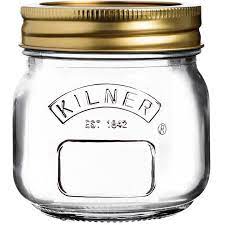 Genuine 250ml Preserve Jar