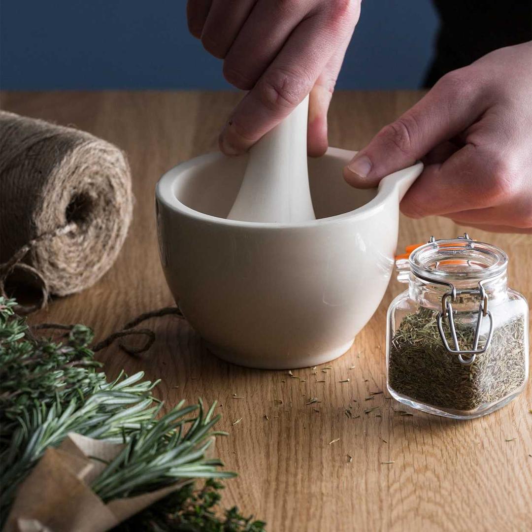 Kilner 70ml Clear Spice Jar 