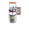 Kilner Butter Churner 1l