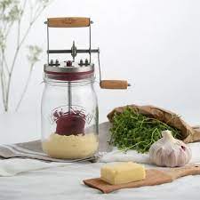 Kilner Butter Churner 1l