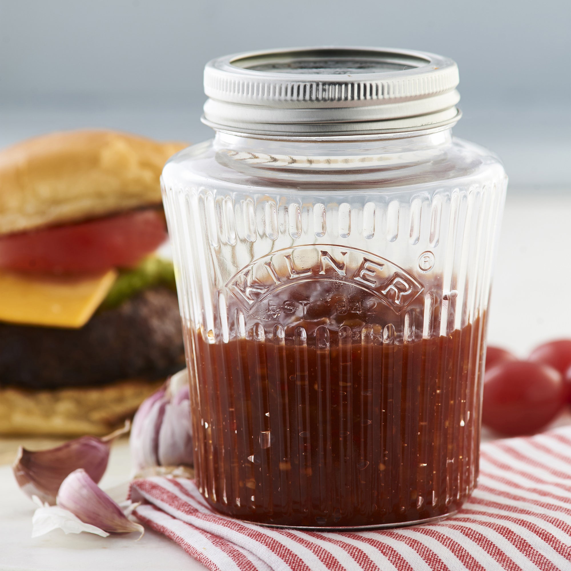Kilner 500ml Vintage Preserving Jar