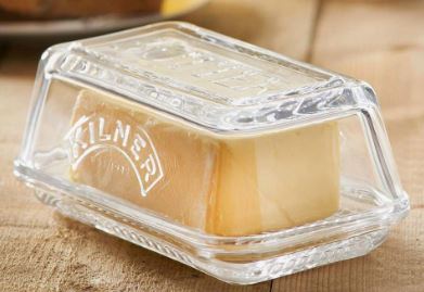 Kilner Butter Dish 71x99mm