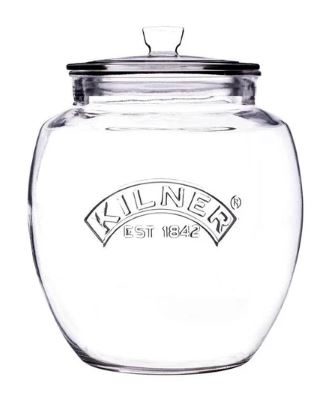 Kilner Universal Storage Jar 2l 