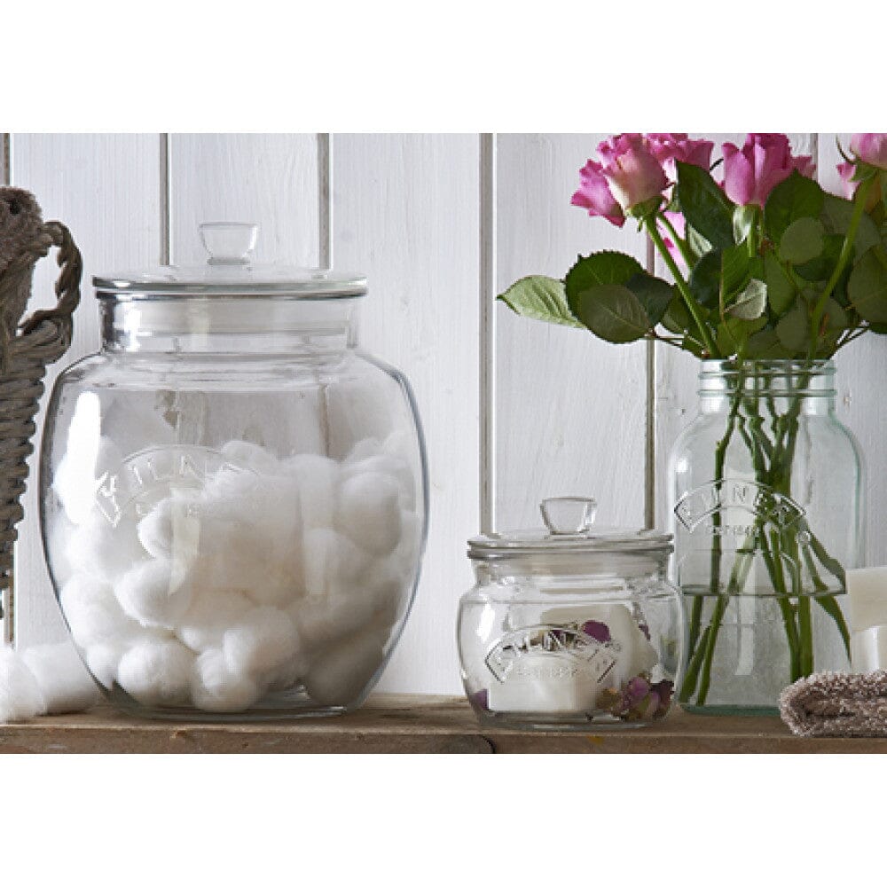 Kilner Universal Storage Jar 4l General Storage The Cooks Kitchen 