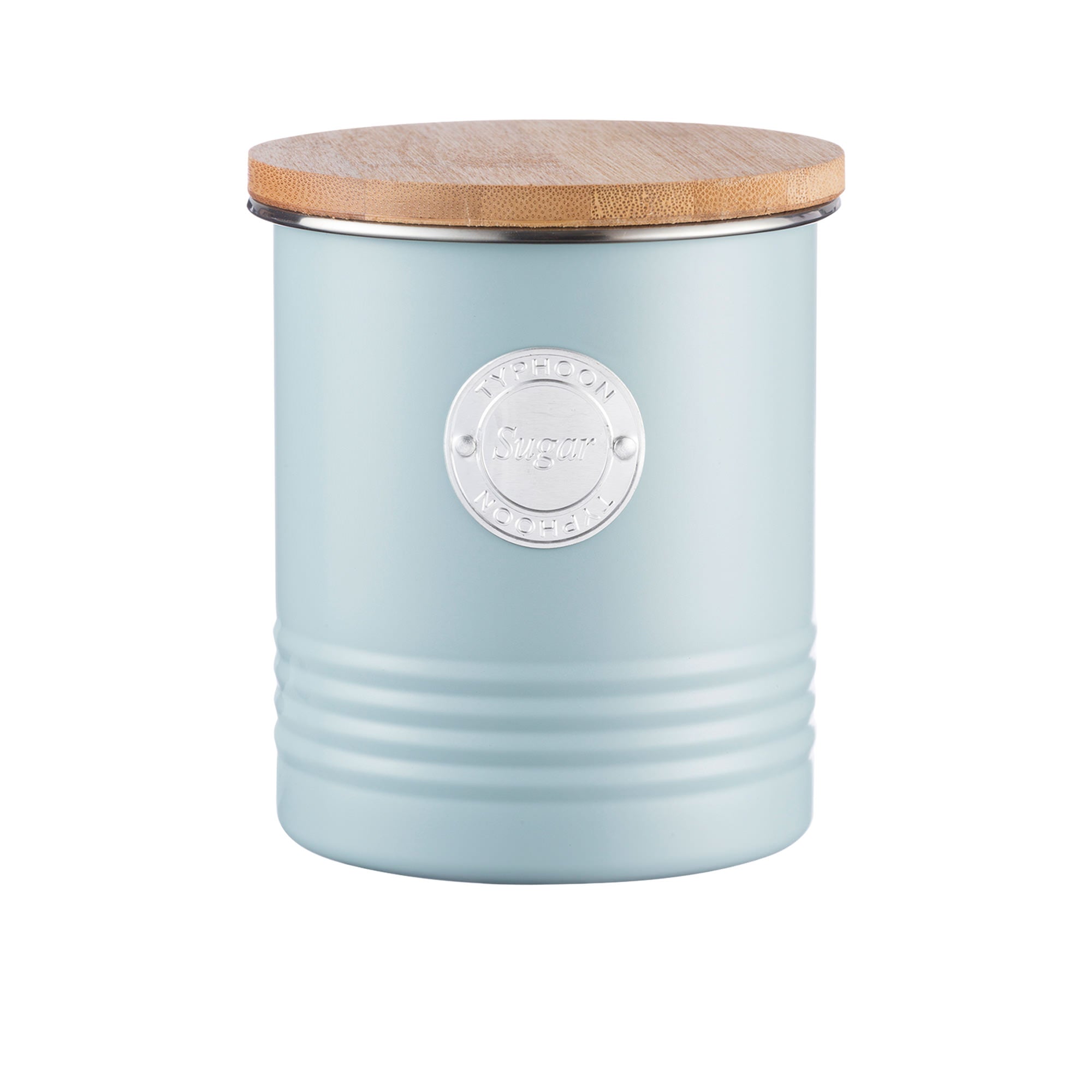 Typhoon Living Sugar Canister 1l Blue