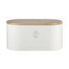 Typhoon Living Bread Bin Cream 16x33x17.5cm