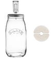 Kilner Fermentation Set 3l
