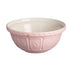 Mason Cash Pastel Pink  Mixing Bowl 29cm