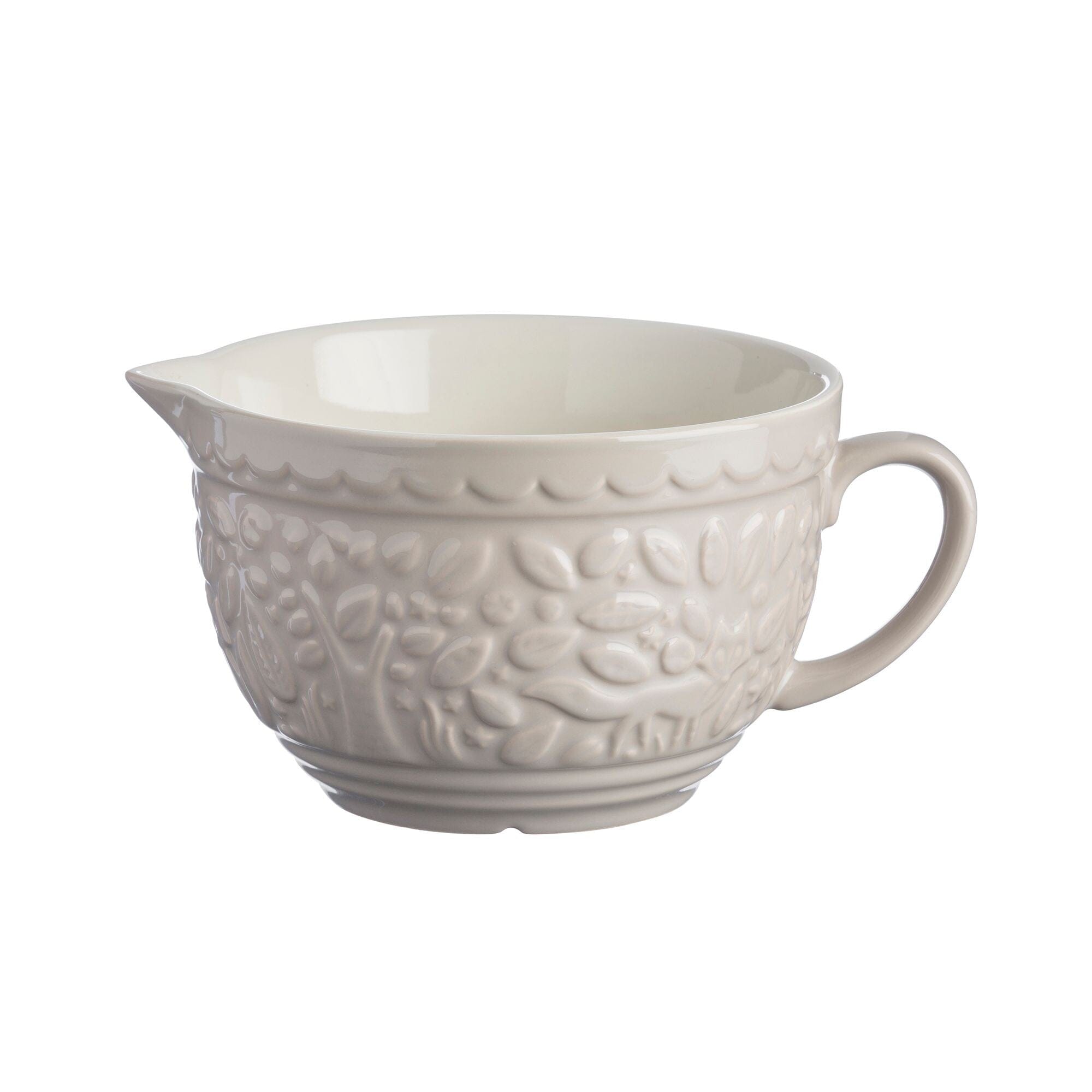 Mason Cash Forest Owl Batter Bowl 2l Mixing Bowls & Pudding Bowls The Cooks Kitchen Mandurah 
