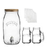 Kilner Kombucha Set 3 Litre