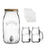 Kilner Kombucha Set 3 Litre Fermentation The Cooks Kitchen 