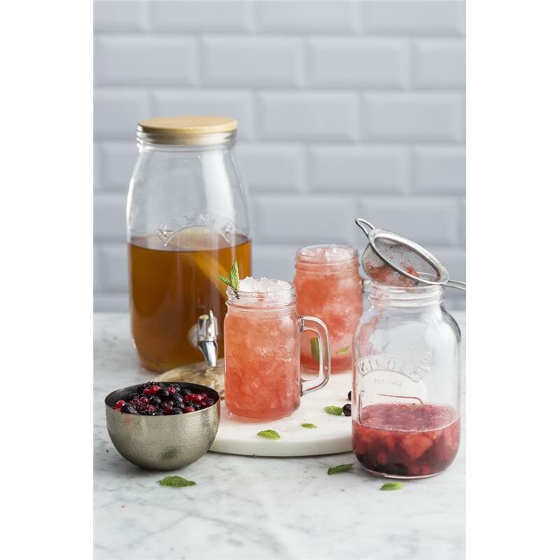 Kilner Kombucha Set 3 Litre Fermentation The Cooks Kitchen 