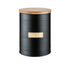 Typhoon Living Tea Canister 1.4l Black Sugar, Coffee & Tea The Cooks Kitchen 