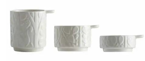 Mason Cash Forest Set/3 Measuring Cups