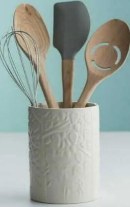 Mason Cash Utensil Pot Cutlery & Utensil Storage The Cooks Kitchen 